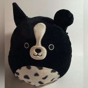 Squishmallows Original Monty the Border Collie dog plush toy